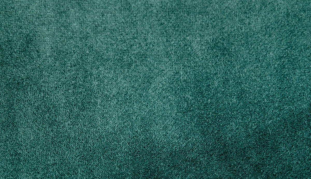 Luxus Barhocker Grün / Schwarz Ø 37 x H. 76 cm - Barstuhl mit Samtstoff