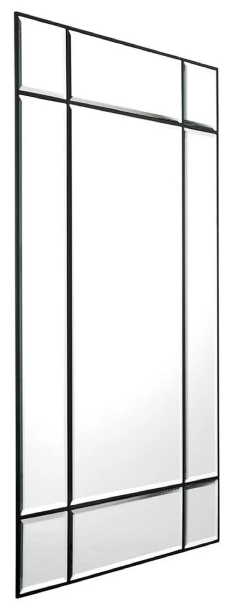 Luxus Spiegel / Wandspiegel Bronze 90 x 3 x H. 140 cm - Luxus Möbel