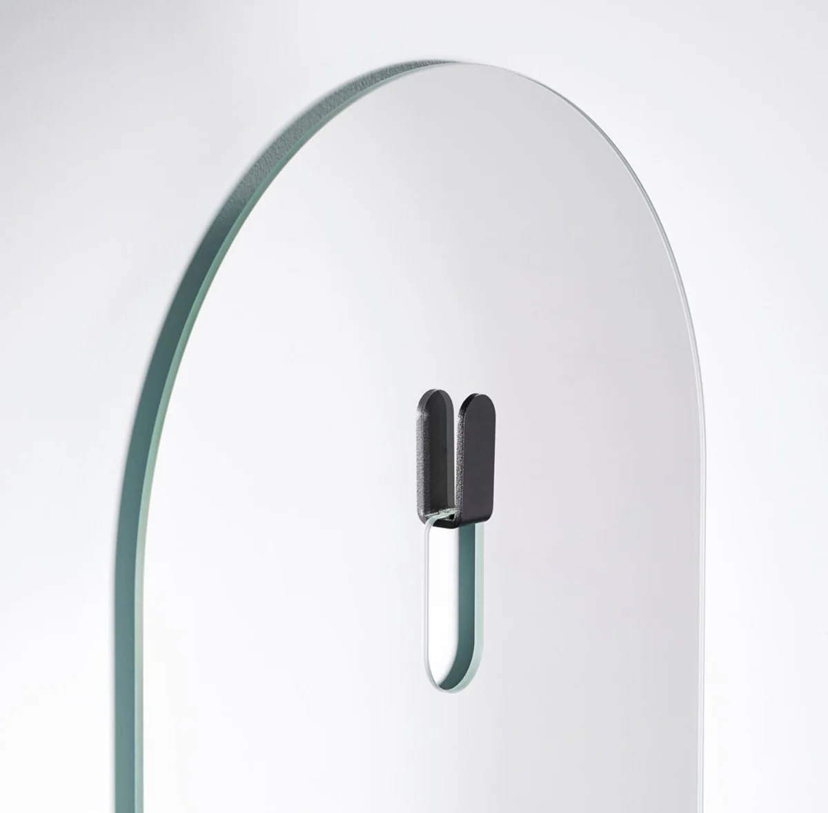 Designer Wandspiegel 35 x H. 160 cm - Luxus Deko Accessoires