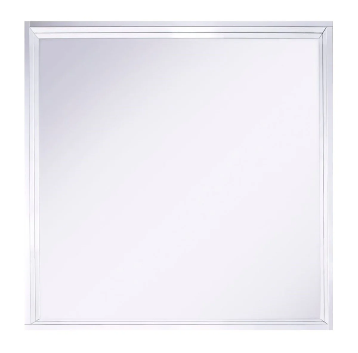 Luxus Spiegel 89 x H. 89 cm - Wohnzimmer Accessoires