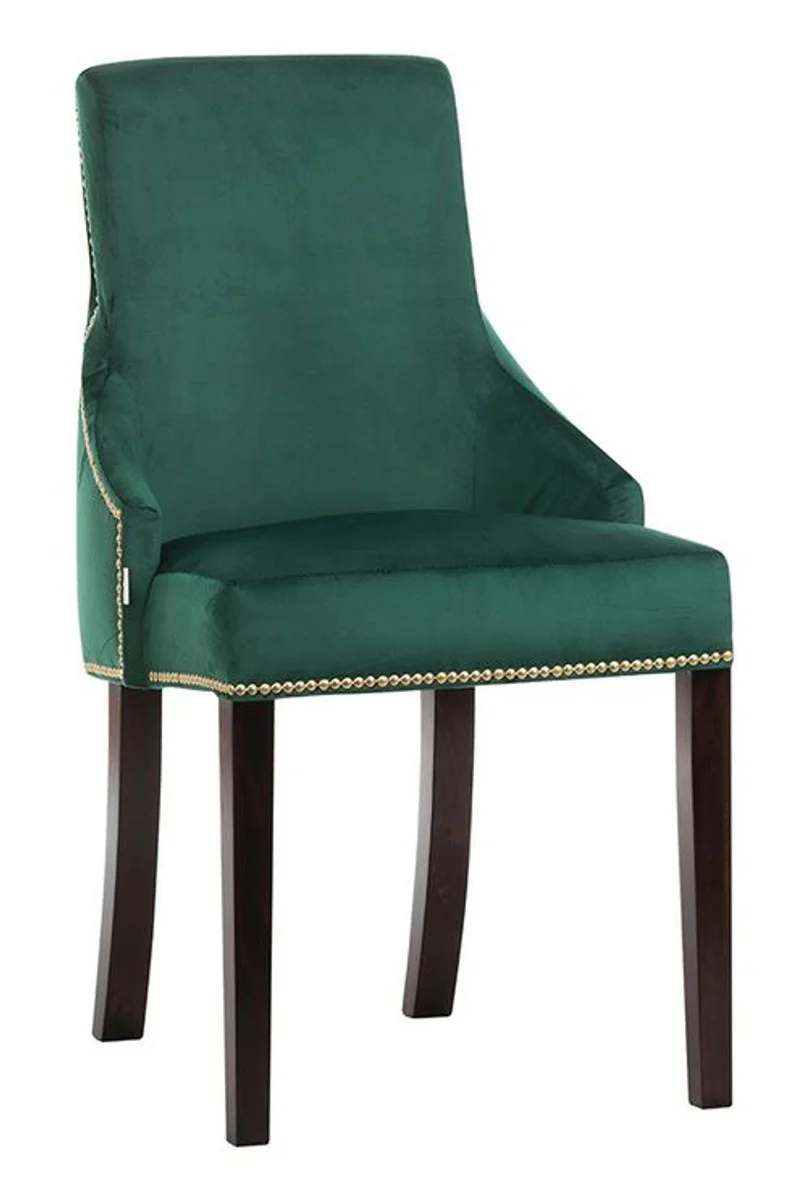 Luxus Esszimmer Stuhl Barock - Luxus Qualität - ALLE FARBEN - Neo Classic Style Hotel & Restaurant Stuhl - Möbel