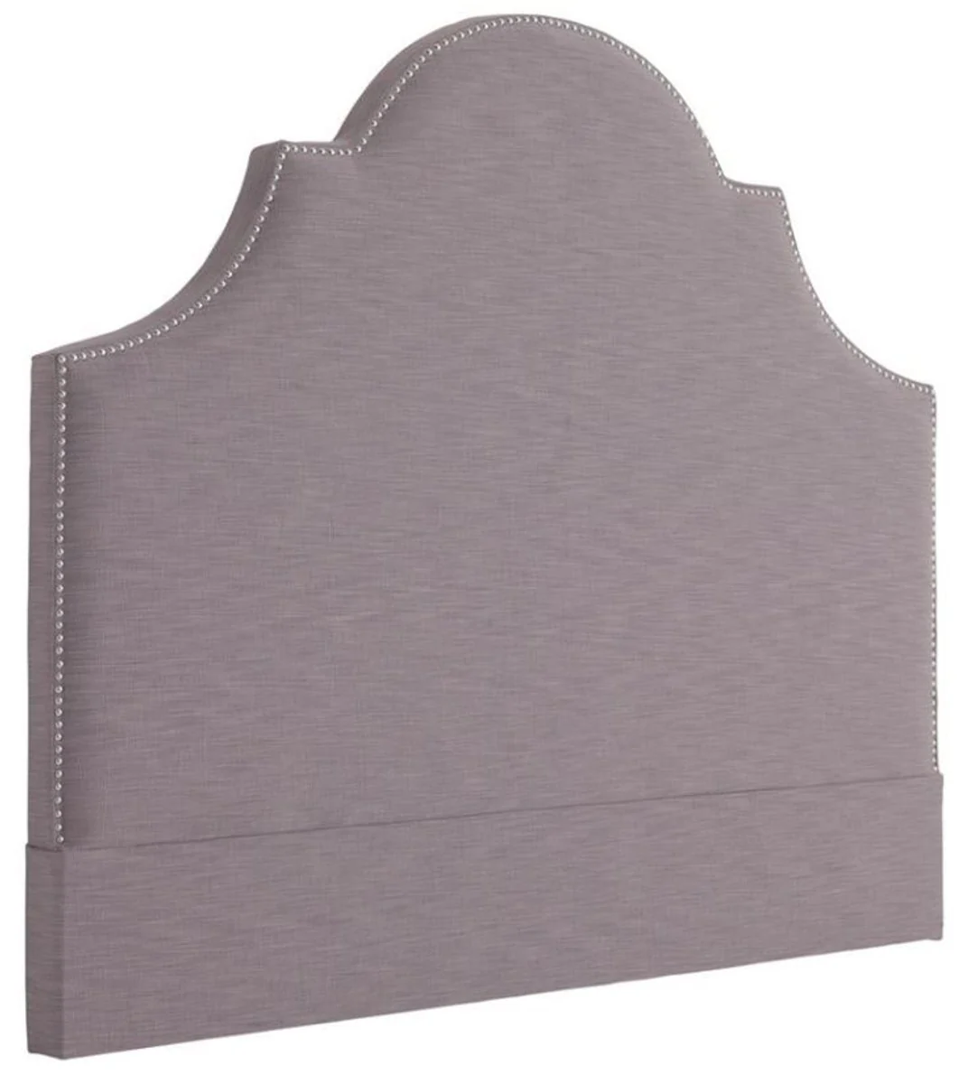 Designer Bett-Kopfteil Lila 180 x H. 150 cm - Schlafzimmermöbel