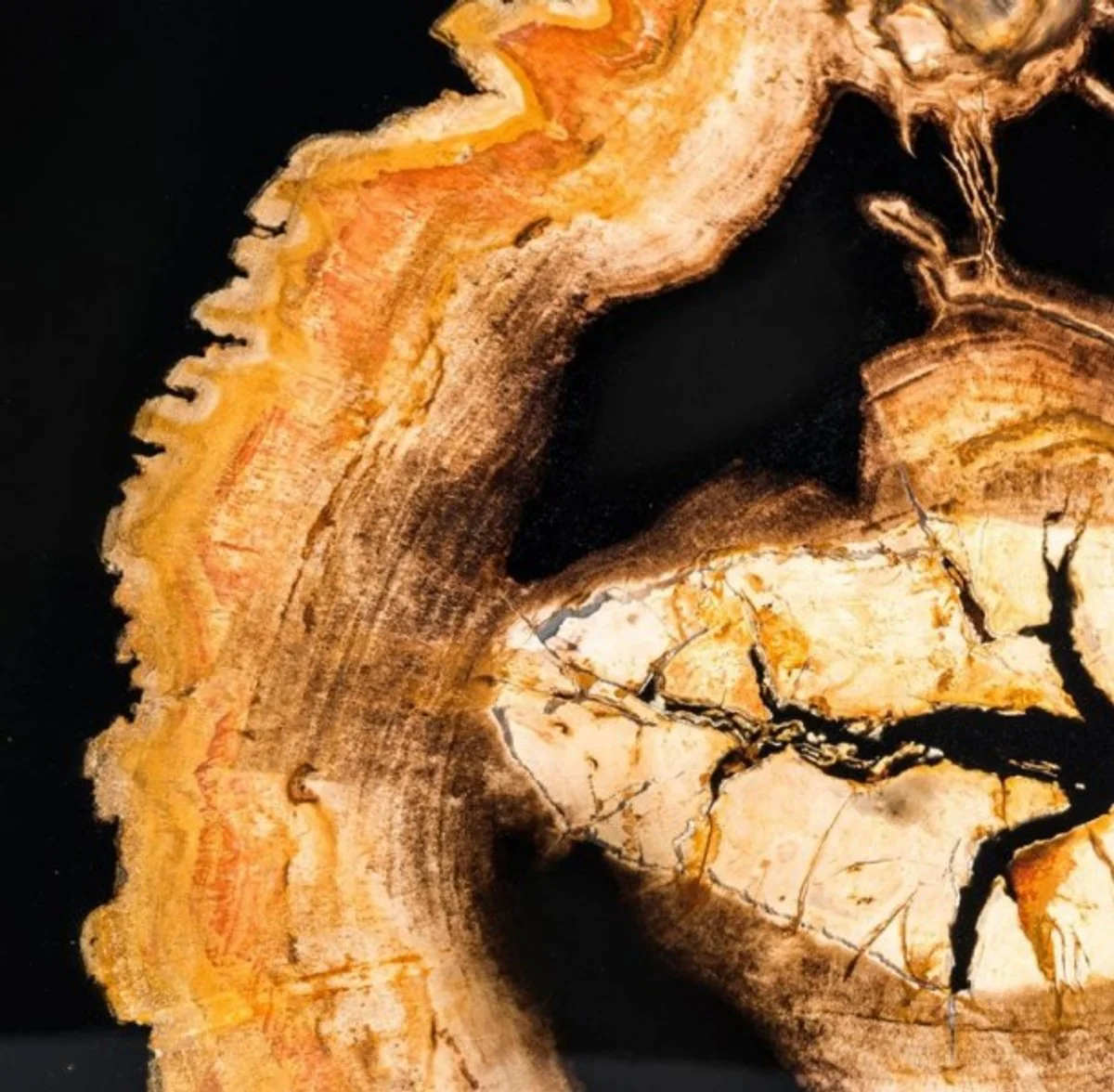 Luxus Couchtisch Kaffeetisch Hohlstahl Nickel Finish 91 x H 39 cm - Luxus Collection