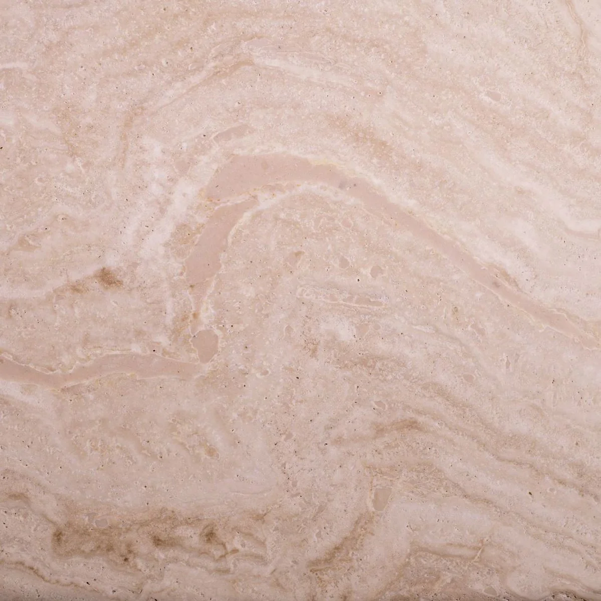 Luxus Couchtisch Beige 148 x 77 x H. 35,5 cm - Travertin Naturstein Wohnzimmertisch - Wohnzimmer Möbel - Travertin Möbel - Luxus Möbel - Luxus Einrichtung