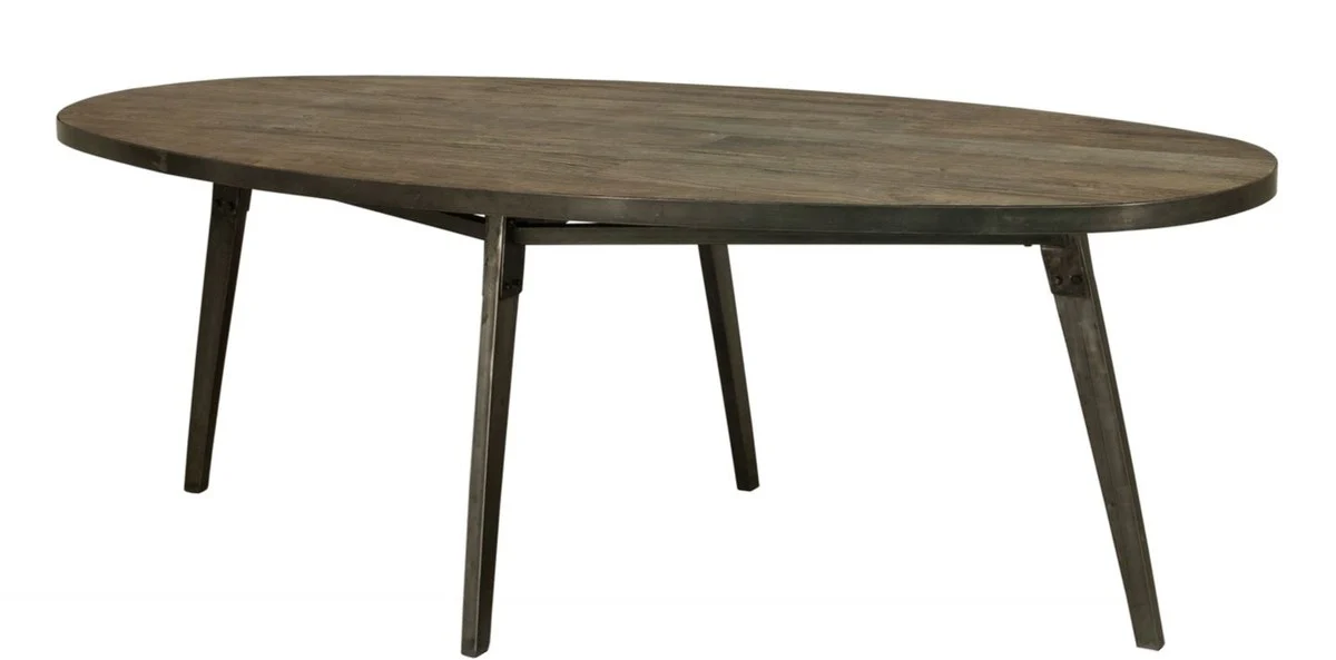 Luxus Esszimmertisch 230 x 100 x H. 78 cm - Designer Esszimmermöbel