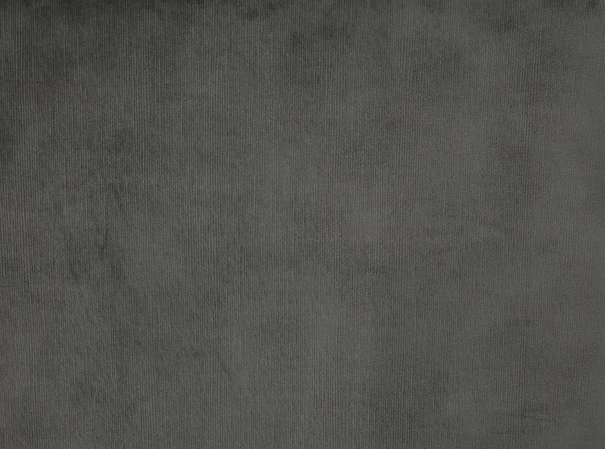 Luxus Sofa Dunkelgrau Linksseitig 220 x 96 x H. 66 cm - Hotel Möbel