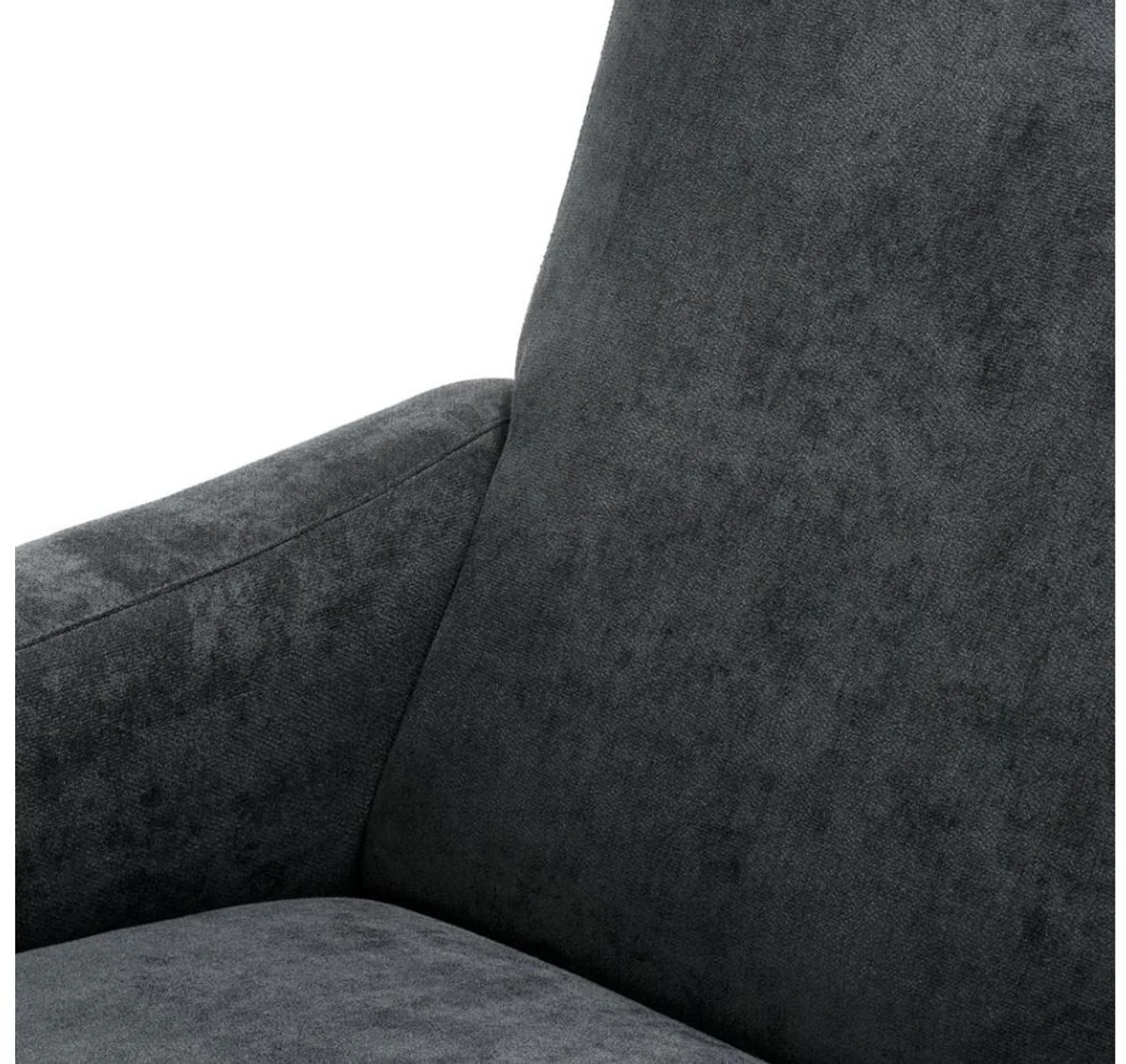 Designer Esszimmerstuhl mit Armlehnen - Luxus Kollektion