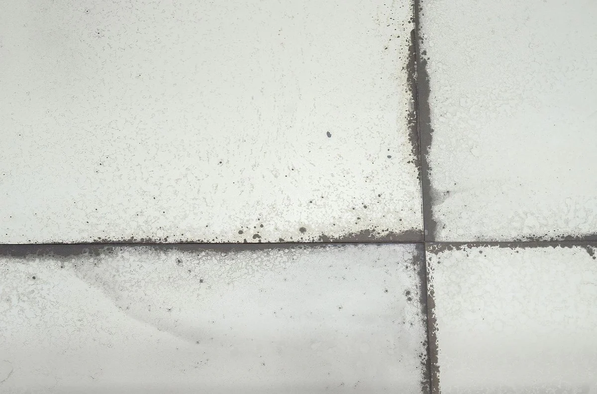 Designer Wandspiegel mit antikem Spiegelglas 90 x H. 244 cm - Luxus Spiegel