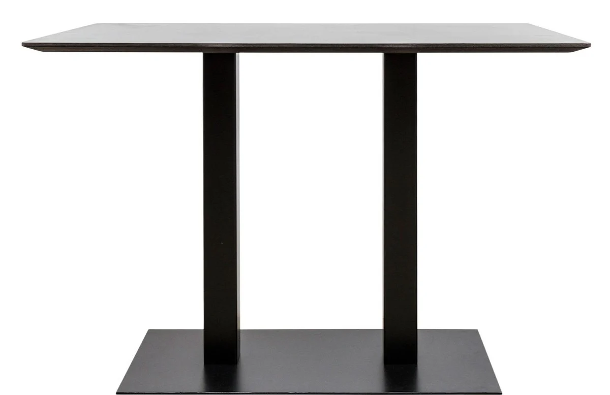 Luxus Esszimmertisch 110 x 70 x H. 76 cm - Luxus Kollektion