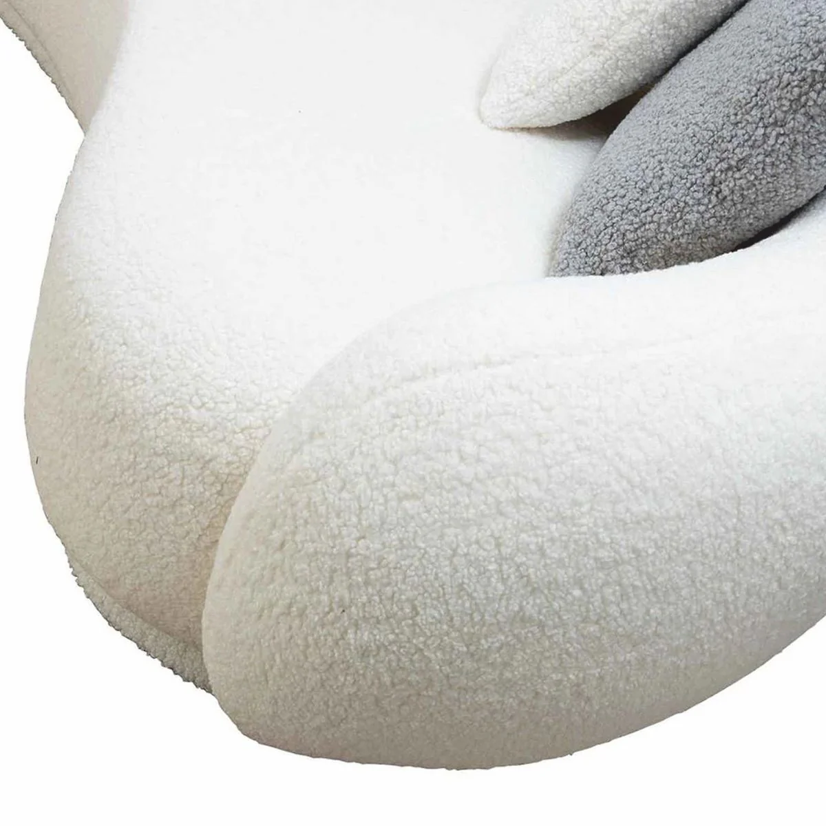 Luxus Sofa Weiß 230 cm - Wohnzimmer & Hotel Möbel