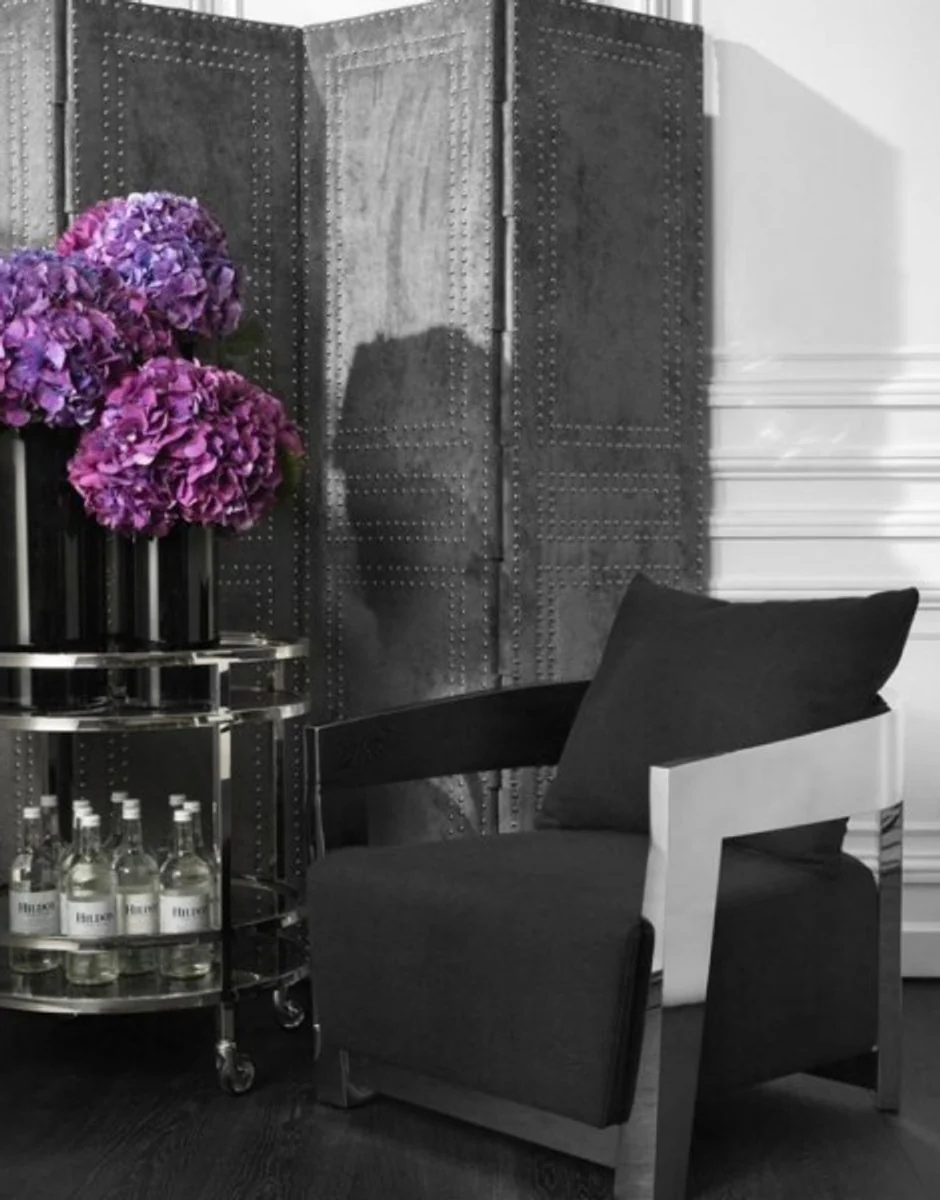 Luxus Art Deco Sessel - Luxus Qualität