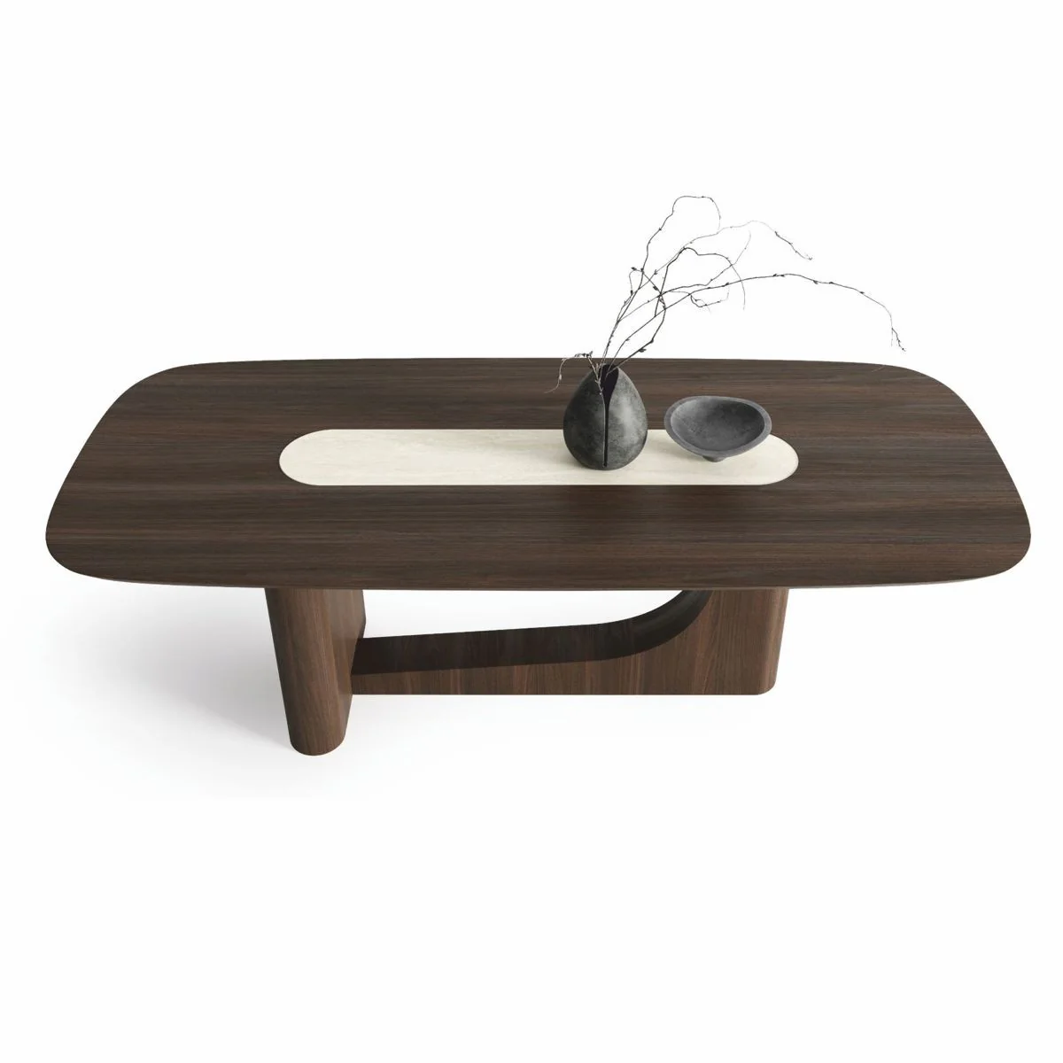 Luxus Esszimmer Set - 1 Esstisch und 6 Esszimmer Stühle - Luxus Möbel