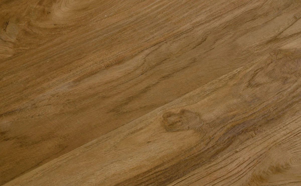 Luxus Teakholz Esstisch Braun / Schwarz 110 x 70 x H. 77 cm - Esszimmermöbel