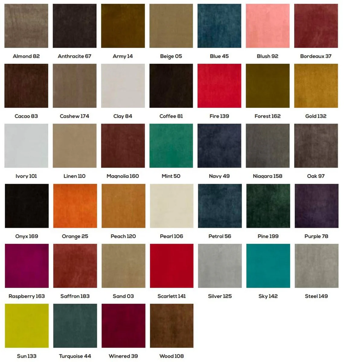 Luxus Samt Sofa Blau / Messing 230 x 133 x H. 83 cm - Gebogenes Wohnzimmer Sofa mit edlem Samtstoff - Wohnzimmer Möbel - Hotel Möbel - Luxus Möbel