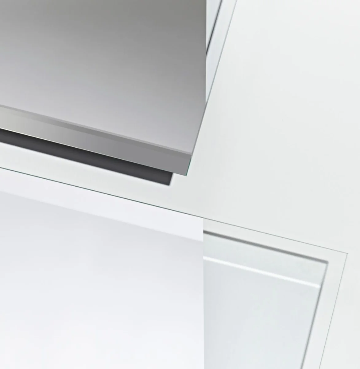 Designer Wandspiegel 45 x H. 105 cm - Designermöbel