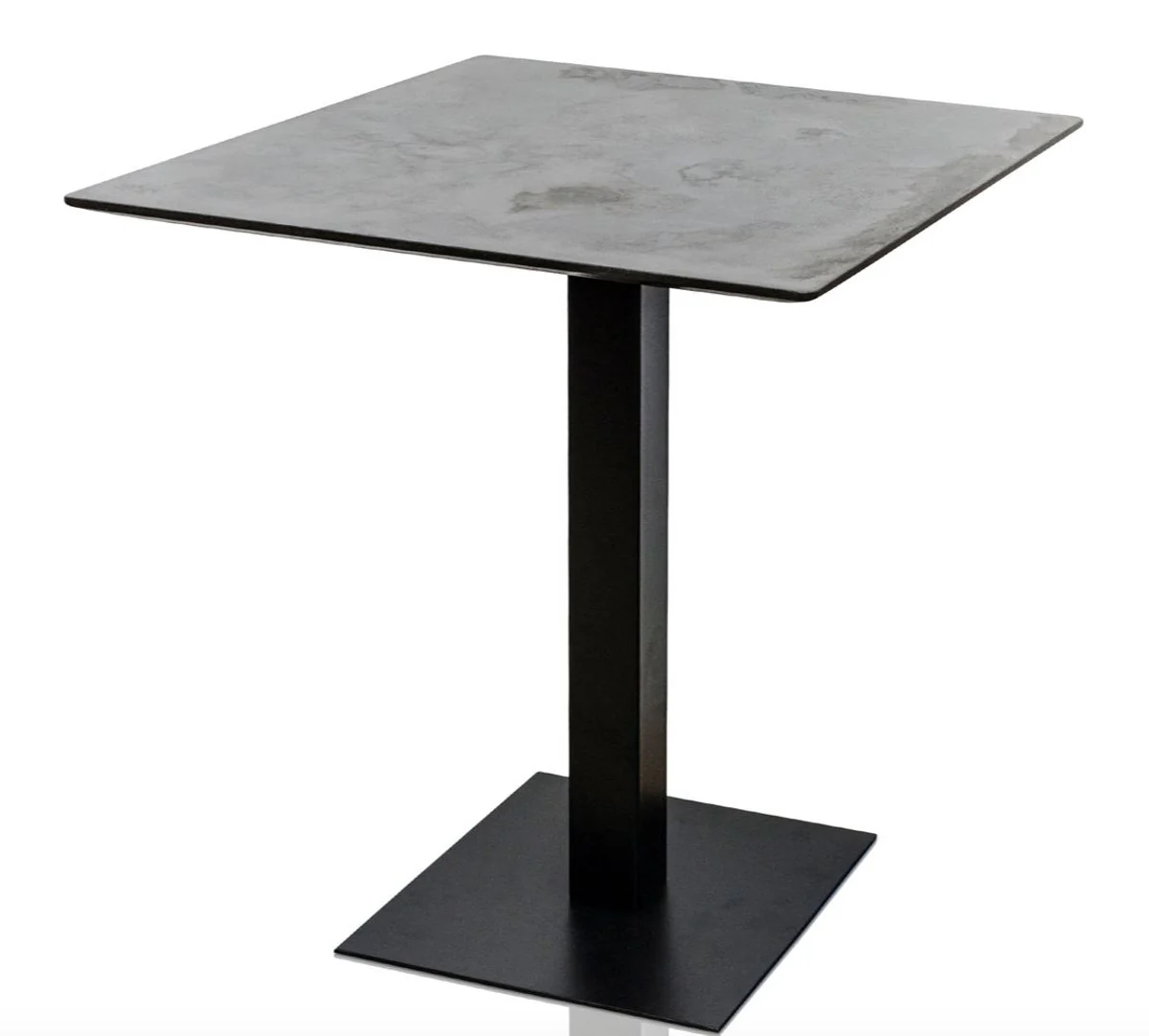 Luxus Esszimmertisch 70 x 70 x H. 76 cm - Luxus Kollektion