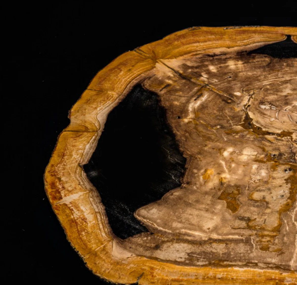 Luxus Beistelltisch Hohlstahl Nickel Finish 51 x H 56 cm - Luxus Kollektion