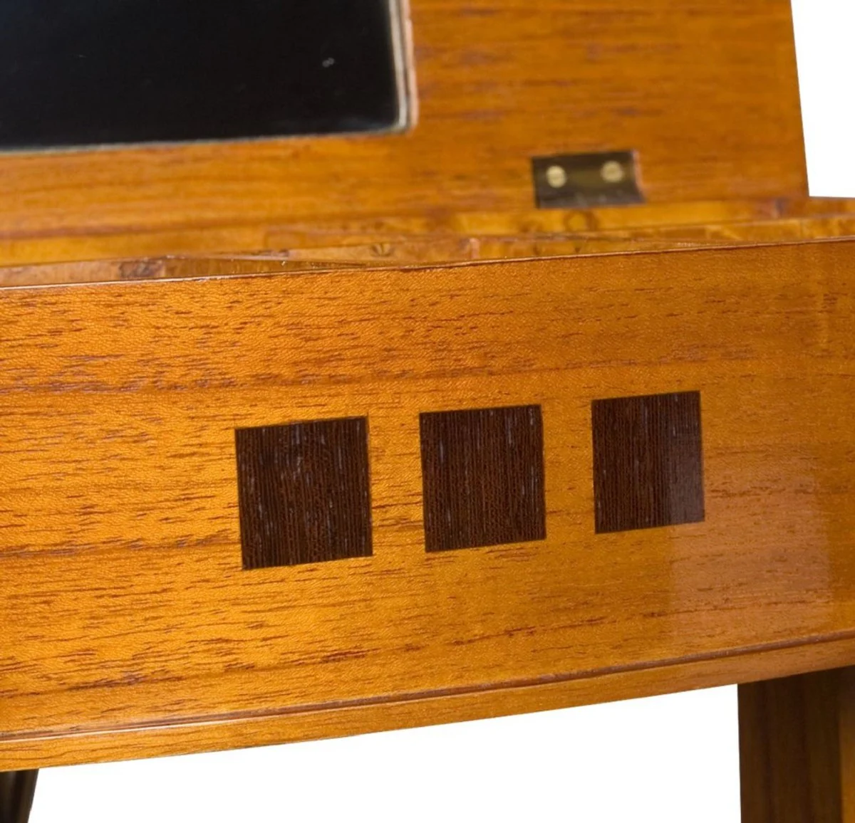 Luxus Dressboy Hellbraun 52 x 34 x H. 100 cm - Kleiderständer - Garderobenständer - Stummer Diener - Schlafzimmer Accessoires - Hotel Accessoires