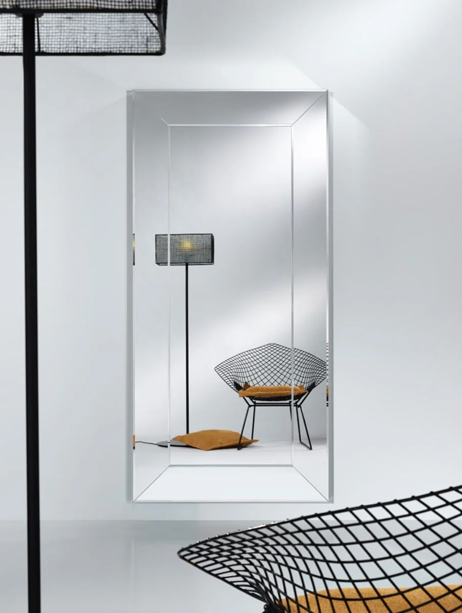 Luxus Designer Spiegel 90 x H. 190 cm - Hotel Möbel