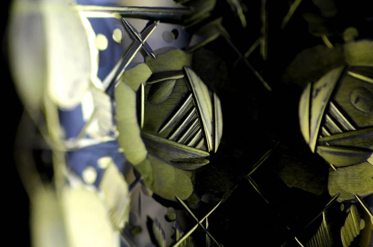 Luxus Barock Champagnerglas 6er Set Gold Ø 7 x H. 24,5 cm - Handgefertigte und handgravierte Champagnergläser - Hotel & Restaurant Accessoires - Luxus Qualität