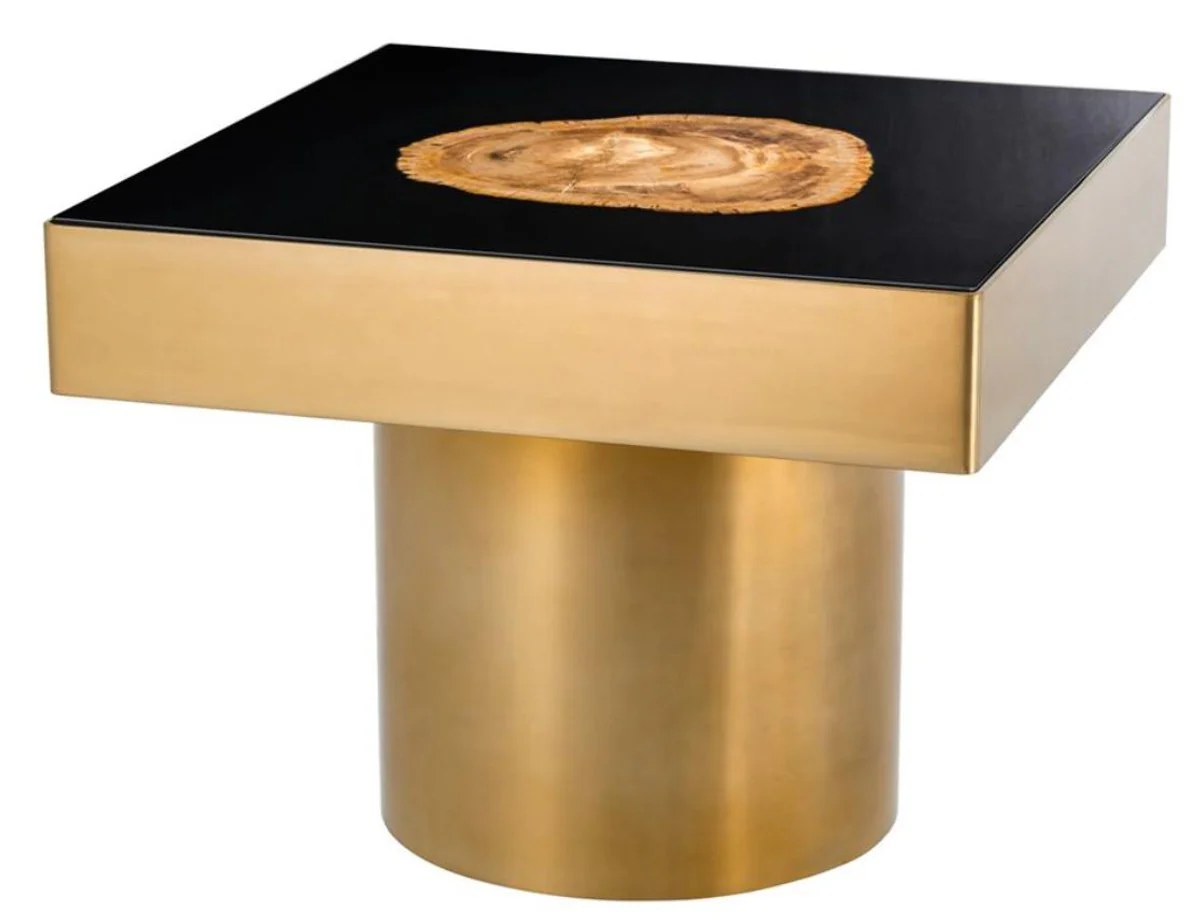 Luxus Beistelltisch 65 x 65 x H. 55 cm - Hotel Möbel