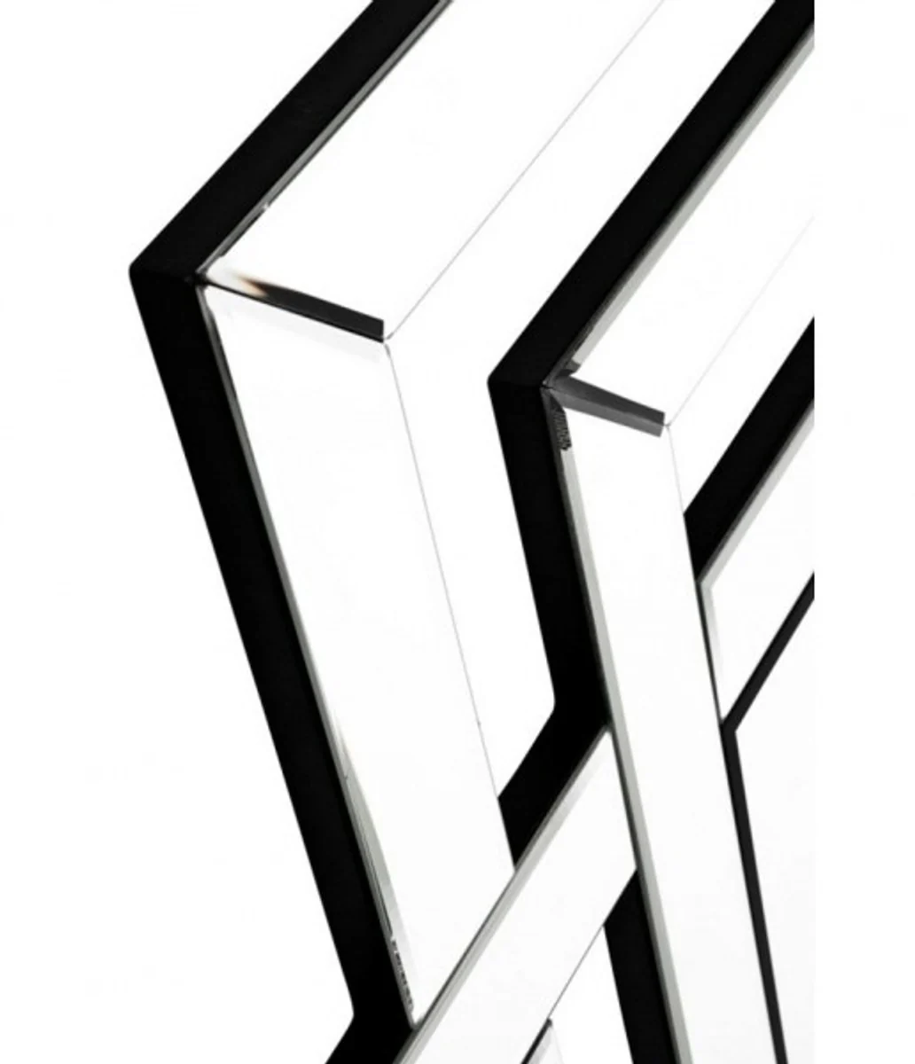 Designer Luxus Wandspiegel 100 x H 110 cm - Luxus Hotel Spiegel