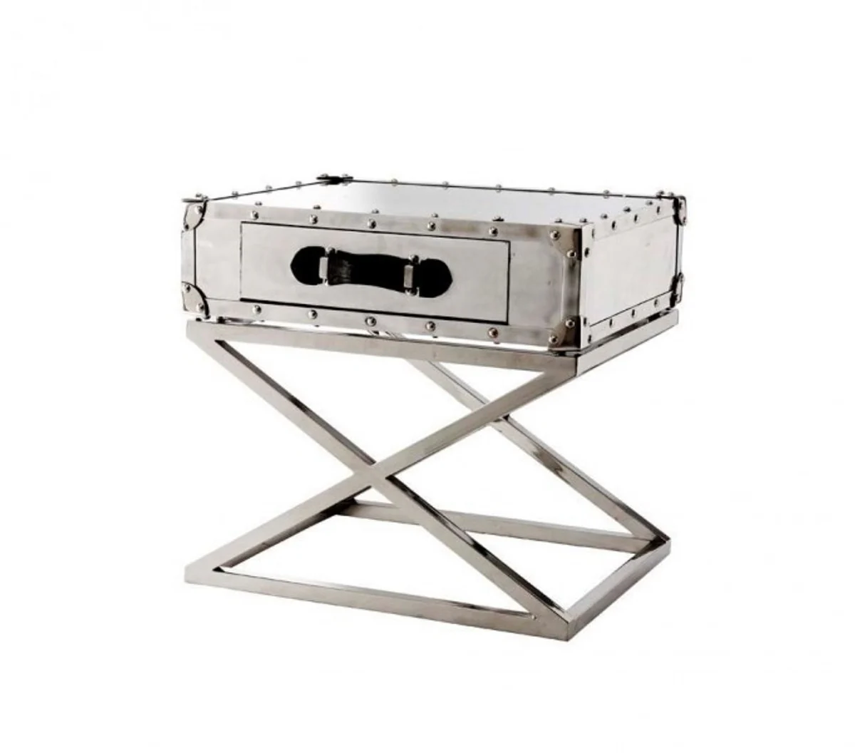 Luxus Art Deco Designer Beistelltisch - Luxus Qualität