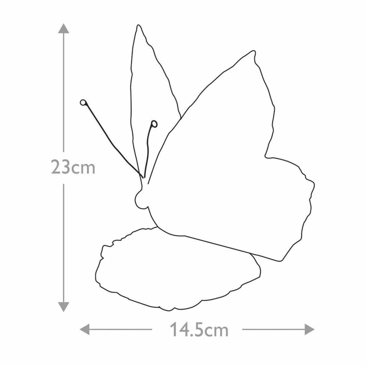 Luxus Tiffany LED Tischleuchte Schmetterling Bunt / Bronze - Tiffany Deko Leuchten