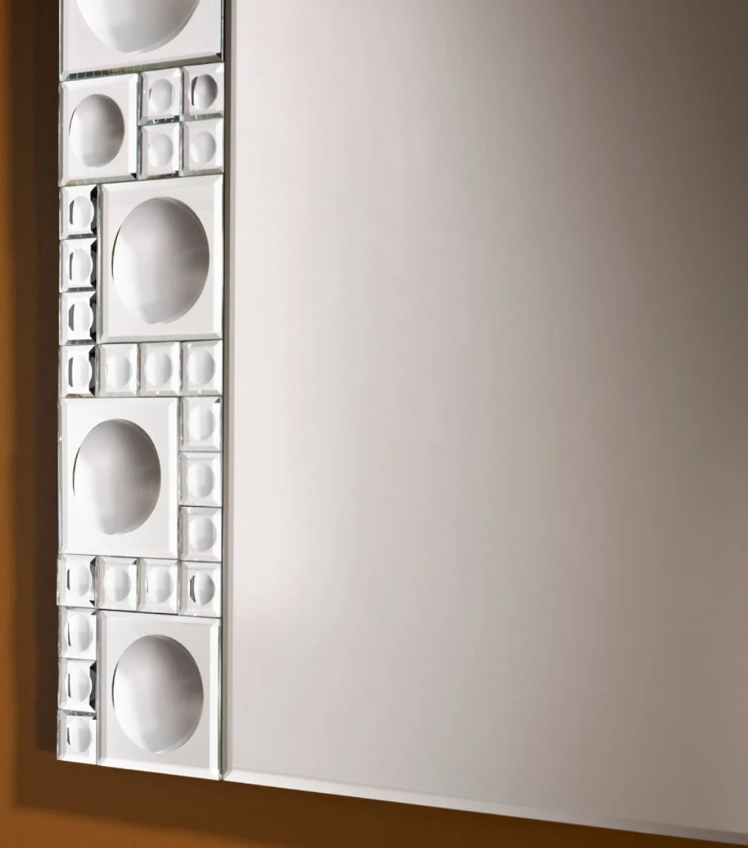 Luxus Hotel Wandspiegel 60 x H. 80 cm - Luxus Hotel Möbel