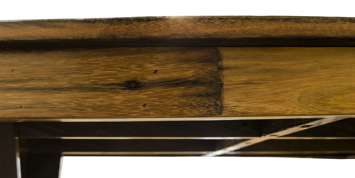 Luxus Esszimmertisch 275 x 96 x H. 77 cm - Luxus Möbel