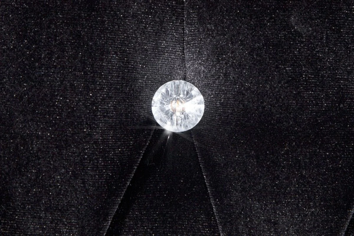 Luxus Esszimmer Stuhl mit Armlehnen und Strasssteinen, Schwarz Mod2 - Barock Möbel