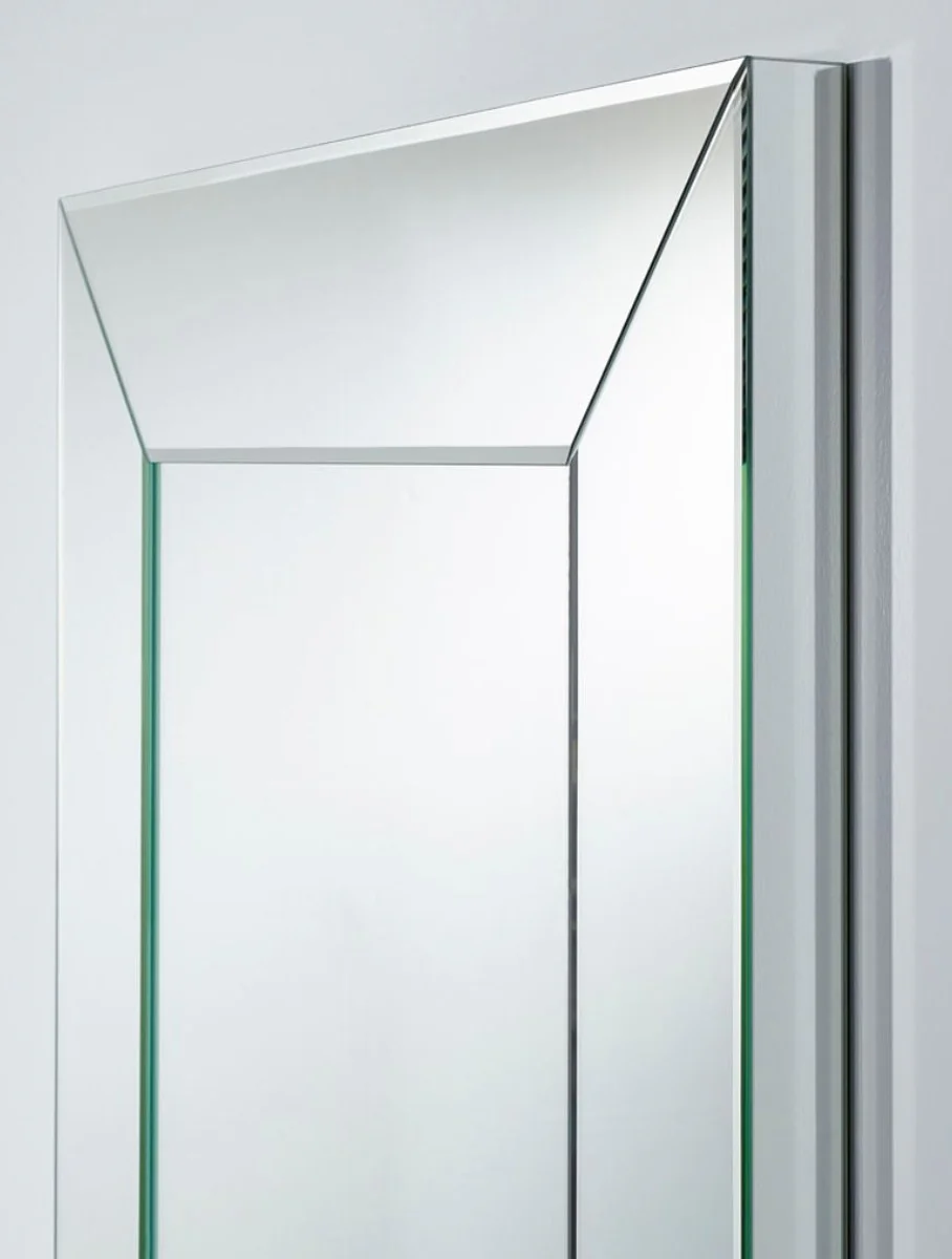 Luxus Designer Spiegel 90 x H. 190 cm - Hotel Möbel