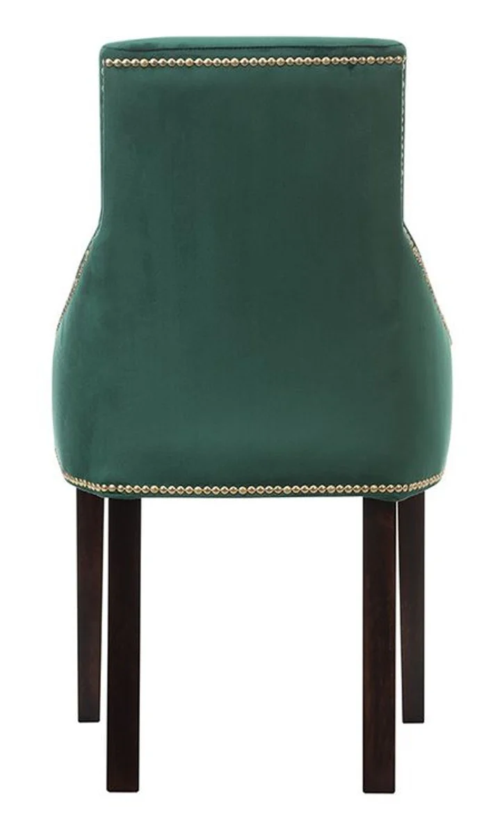 Luxus Esszimmer Stuhl Barock - Luxus Qualität - ALLE FARBEN - Neo Classic Style Hotel & Restaurant Stuhl - Möbel