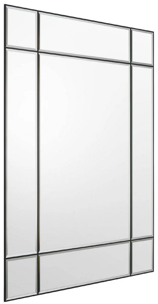 Luxus Wandspiegel Bronzefarben 140 x 4 x H. 180 cm - Wohnzimmer Spiegel - Schlafzimmer Spiegel - Garderoben Spiegel - Luxus Möbel