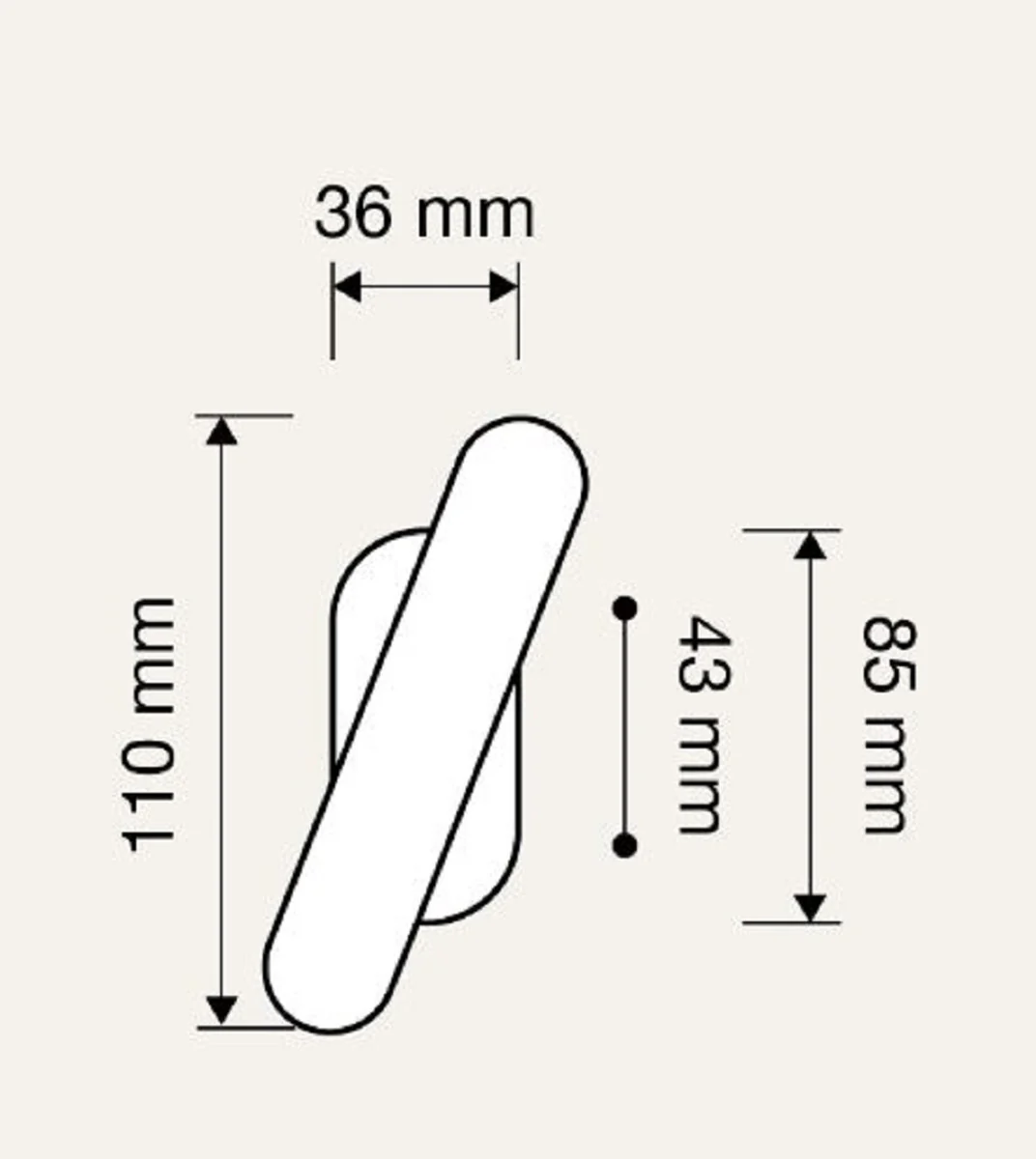Jugendstil Fensterklinken Set Französisches Gold 3,6 x 11 cm - Elegante Messing Fenstergriffe - Barock & Jugendstil Deko Accessoires