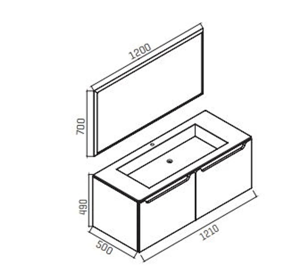 Luxus Badezimmer Set Grau Meliert Porzellan - Hotel Bad Einrichtung