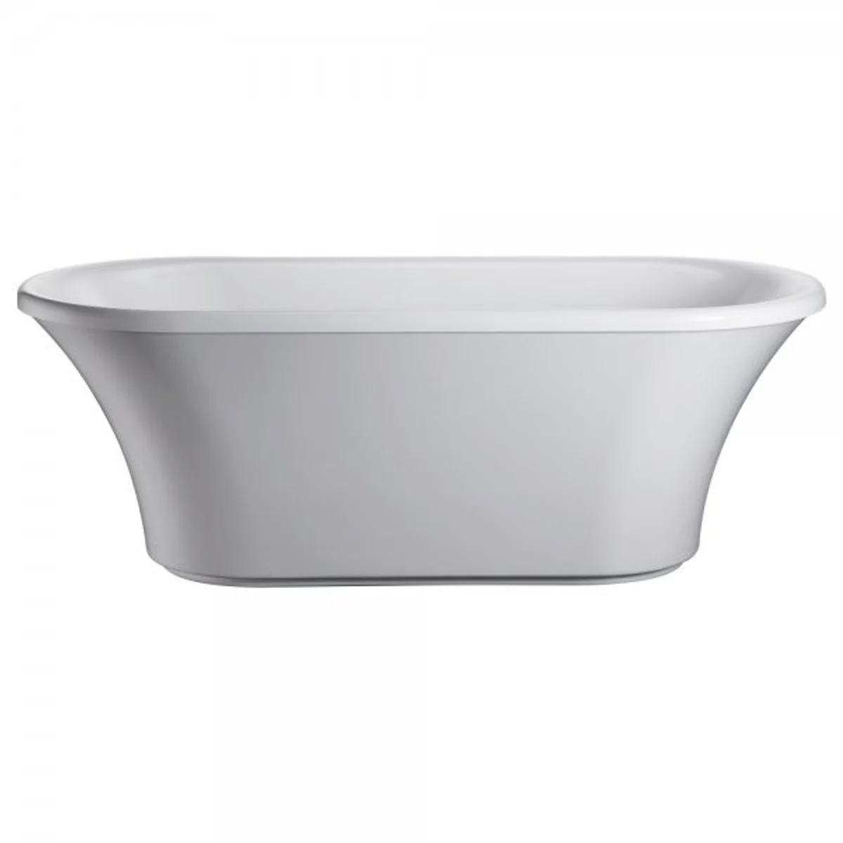 Badewanne freistehend 1700mm BBri - Freistehende Retro Antik Badewanne