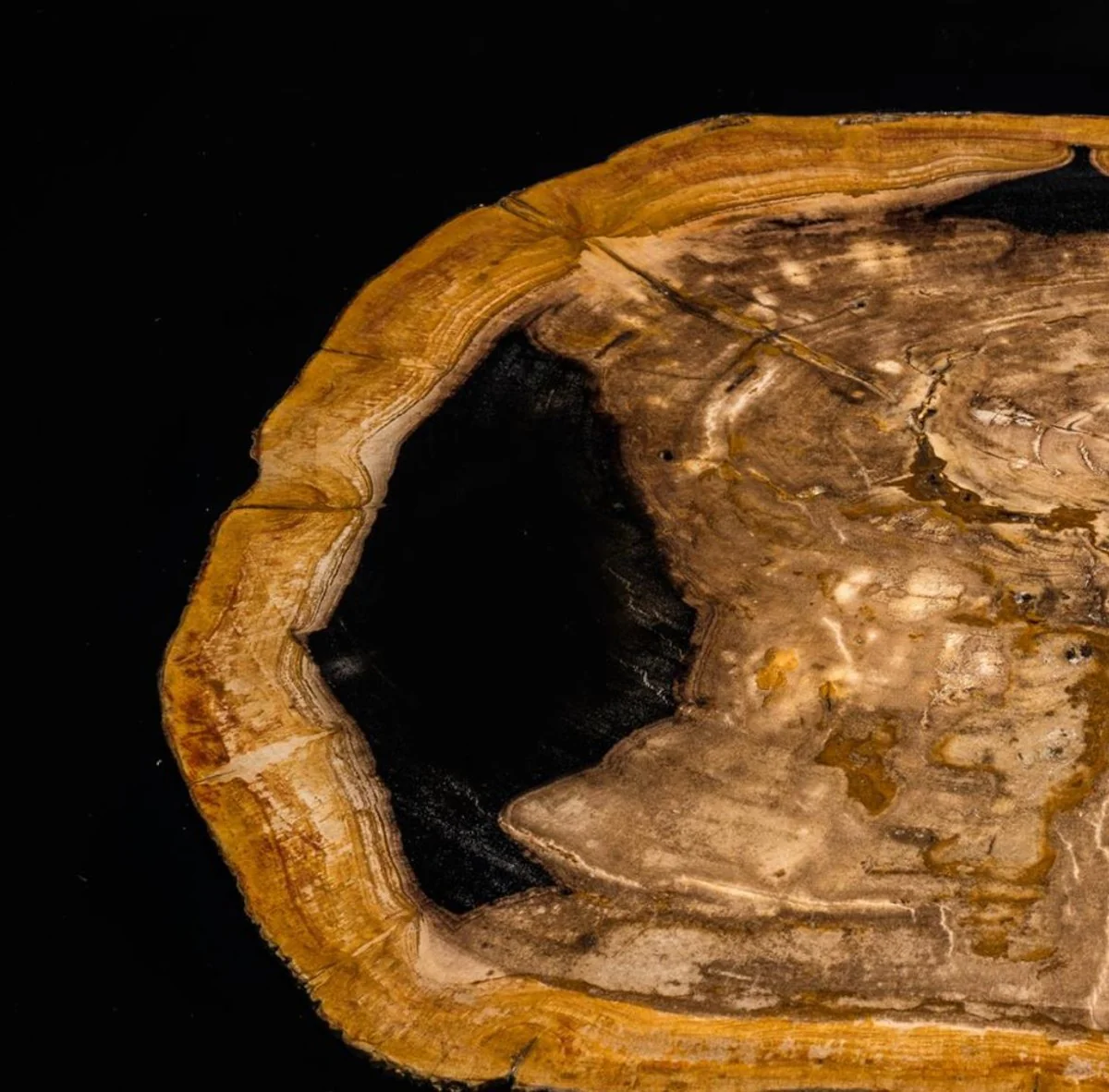 Luxus Beistelltisch 65 x 65 x H. 55 cm - Hotel Möbel