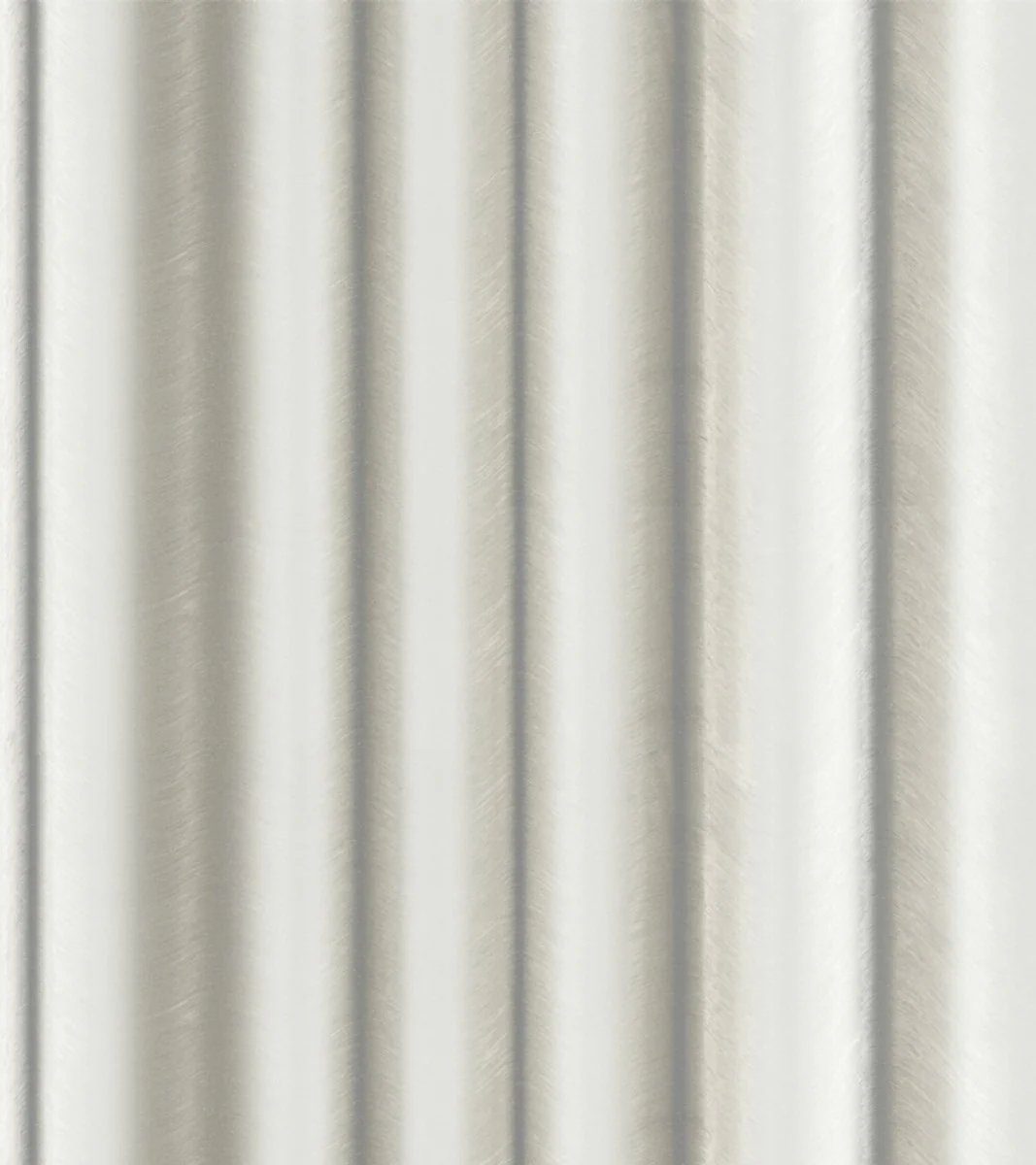 Harald Glööckler Designer Barock Vliestapete 52525 - Beige / Creme-Grau / Silber