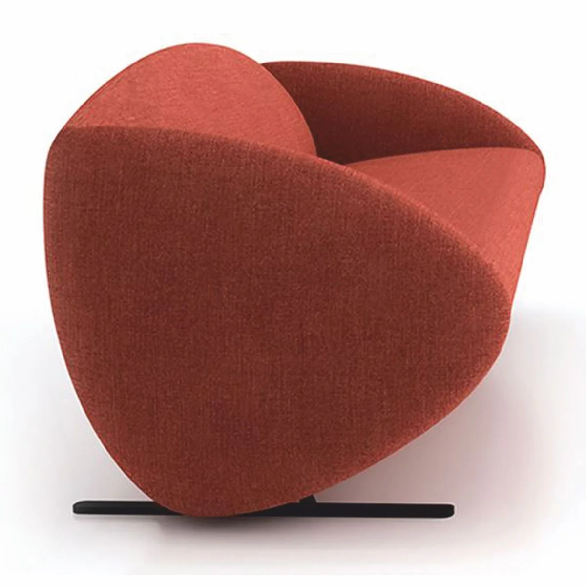 Luxus Sofa 210 cm - Verschiedene Farben - Wohnzimmer & Hotel Möbel