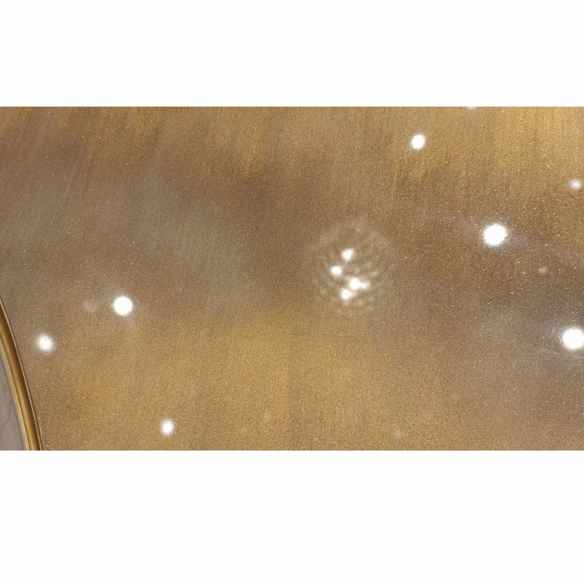 Luxus Barock Esszimmer Set Gold / Grau - 1 Barock Esstisch & 6 Barock Esszimmerstühle