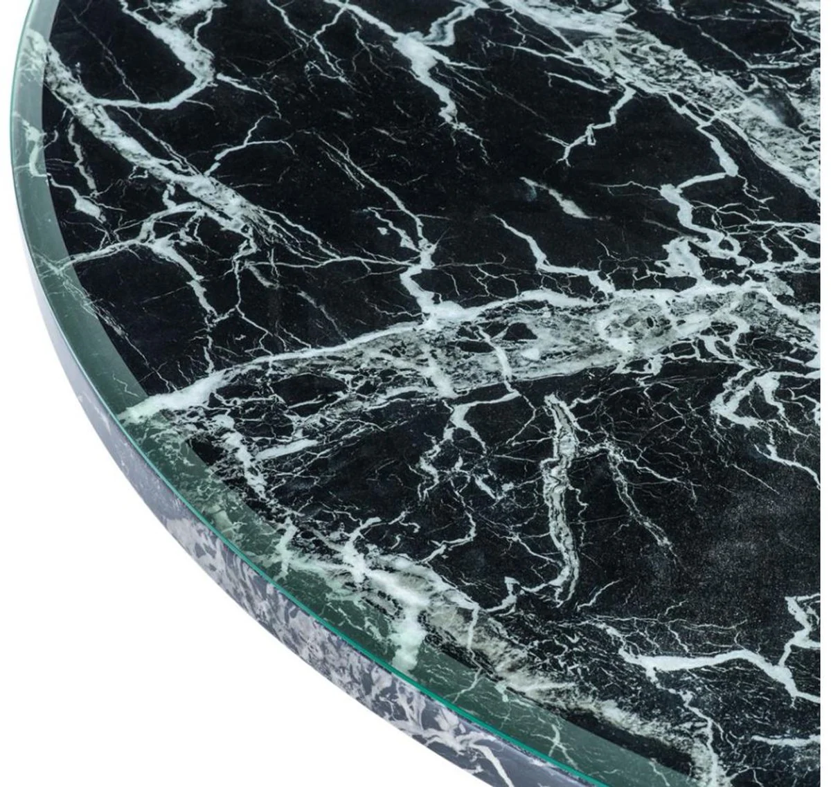 Designer Luxus Esstisch 120 x H. 75 cm - Hotel Tisch Möbel