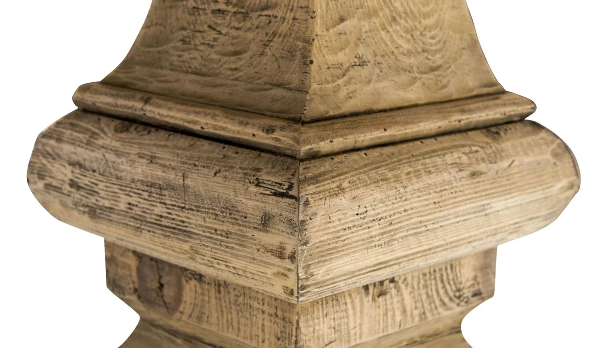 Luxus Esszimmertisch Naturfarben 150 x H. 76 cm - Esszimmermöbel