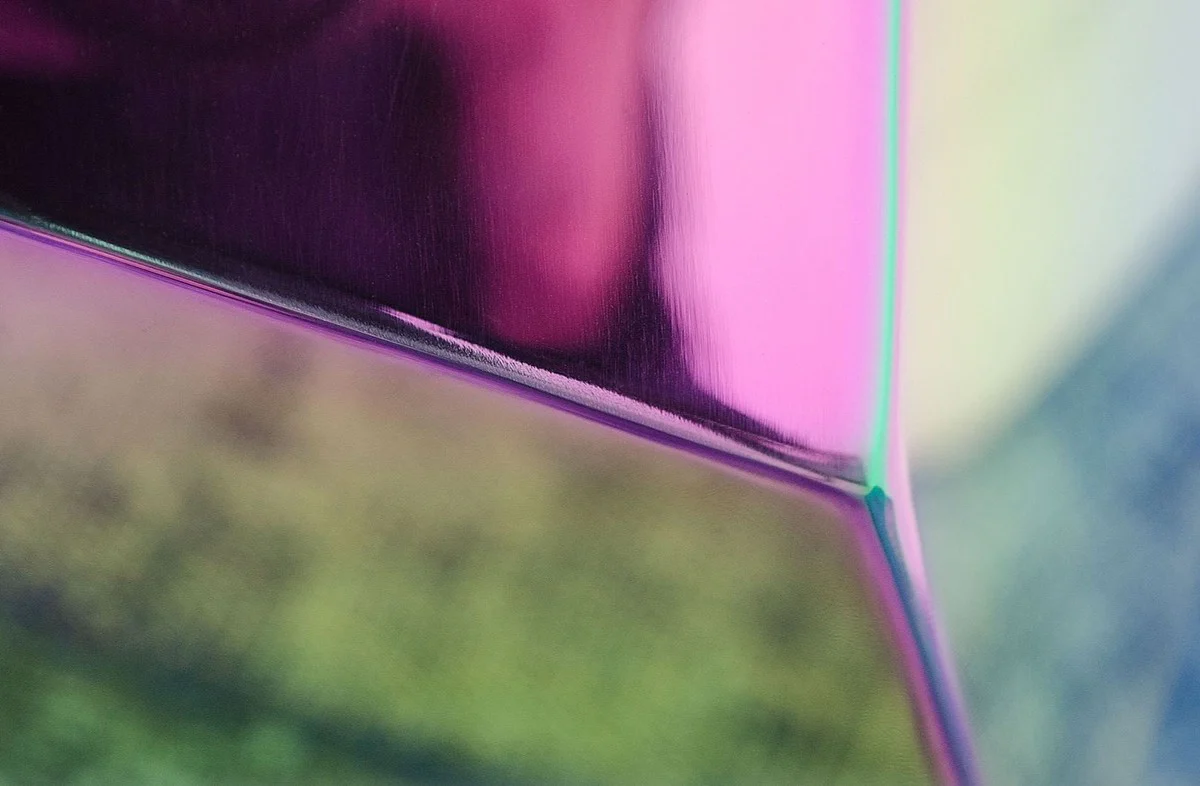 Designer Wohnzimmertisch / Beistelltisch Titan 89 x 90 x H. 45 cm - Designer Kollektion