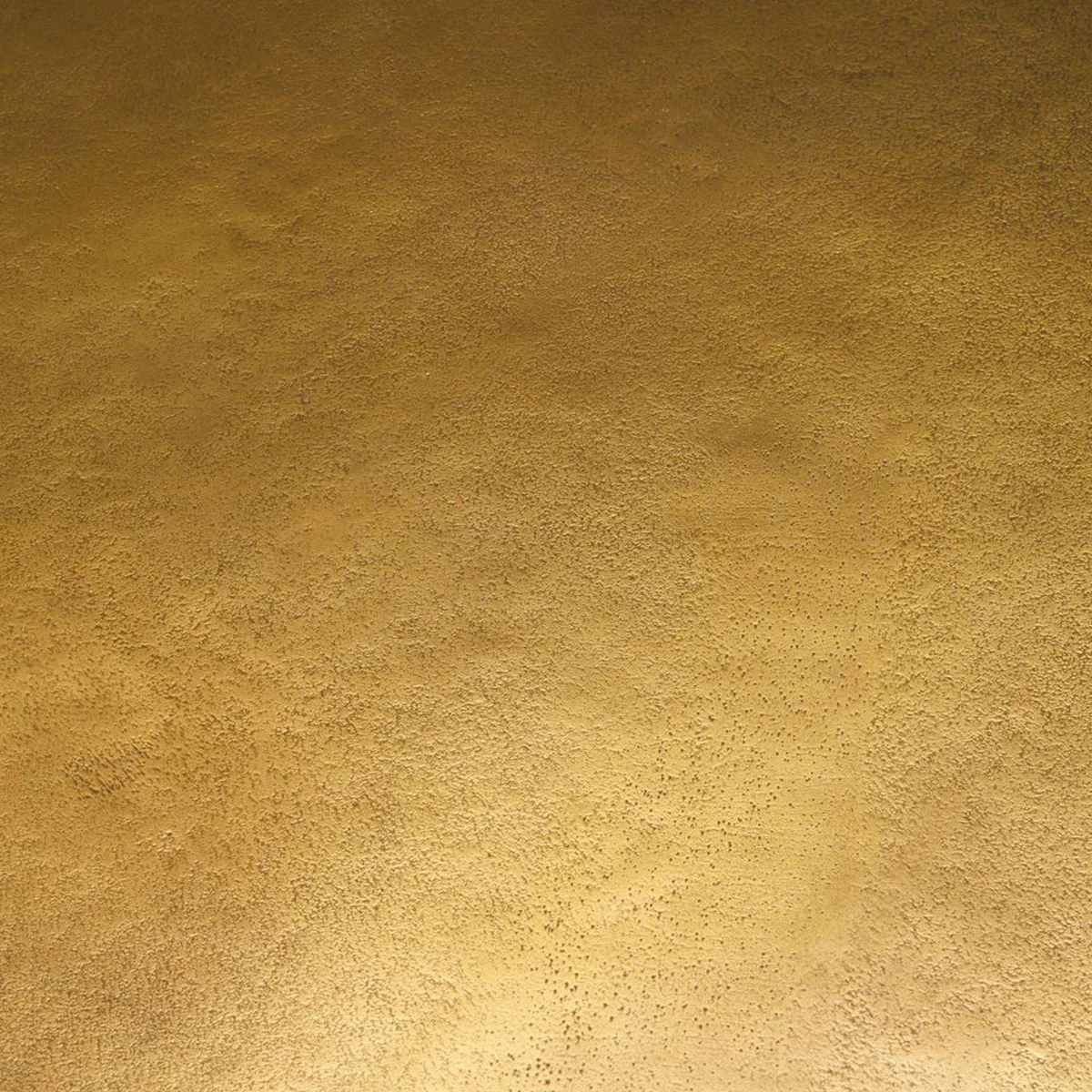 Luxus Aluminium Couchtisch Vintage Messing Ø 101 cm - Wohnzimmer Möbel