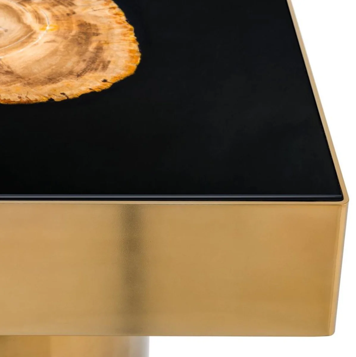 Luxus Beistelltisch 65 x 65 x H. 55 cm - Hotel Möbel