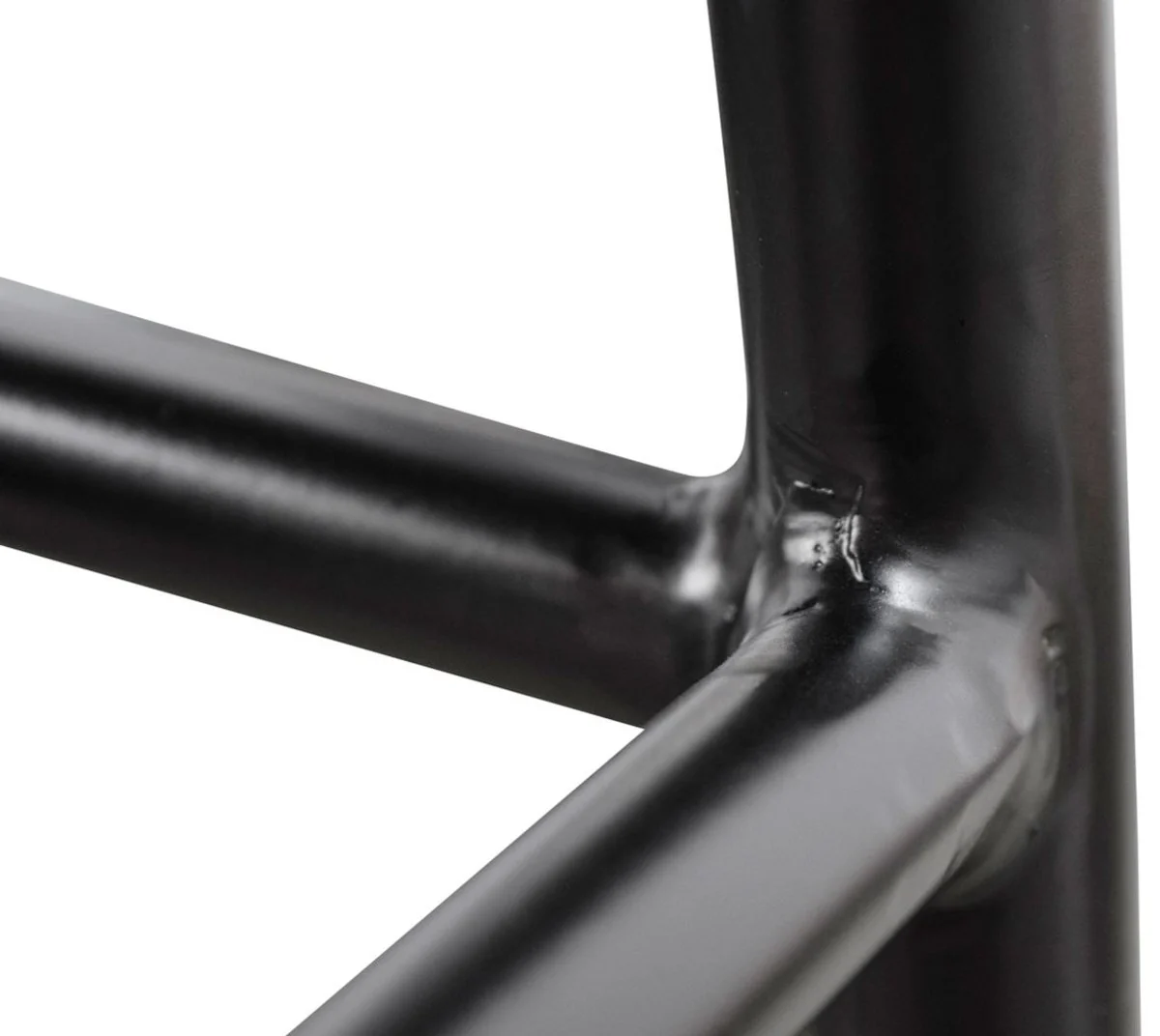 Luxus Barhocker Blau / Schwarz Ø 37 x H. 76 cm - Barstuhl mit Samtstoff