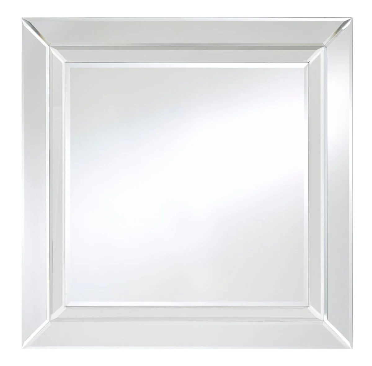 Luxus Spiegel 95 x H. 95 cm - Hotel Restaurant Möbel