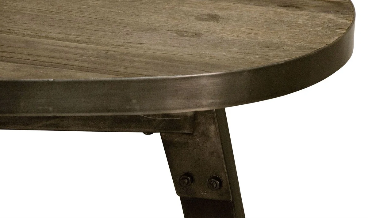 Luxus Esszimmertisch 170 x 85 x H. 78 cm - Designer Esszimmermöbel