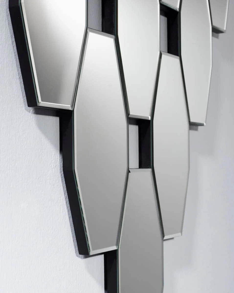 Designer Wohnzimmer Spiegel / Wandspiegel 40 x H. 70 cm - Luxus Deko Accessoires